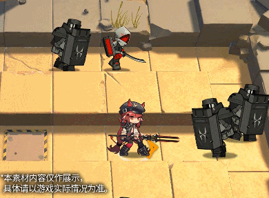 《明日方舟》手游干员特性及战场部署技巧