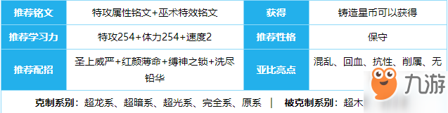 《奥拉星》新手攻略强势亚比 十大最强亚比推荐