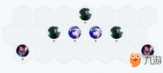 云顶之弈后期游侠怎么打刺客站位有什么技巧