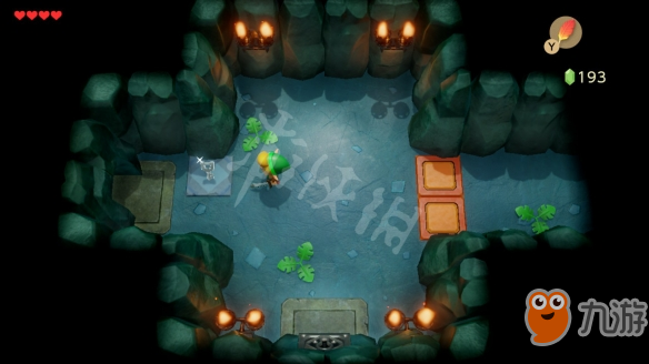 塞尔达传说梦见岛壶洞窟任务怎么做 壶洞窟任务玩法攻略分享