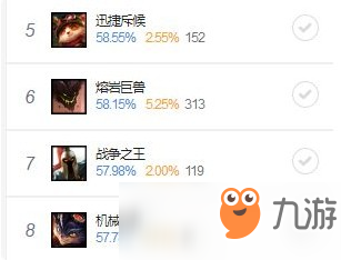 LOL9.18余震大樹上單符文出裝推薦