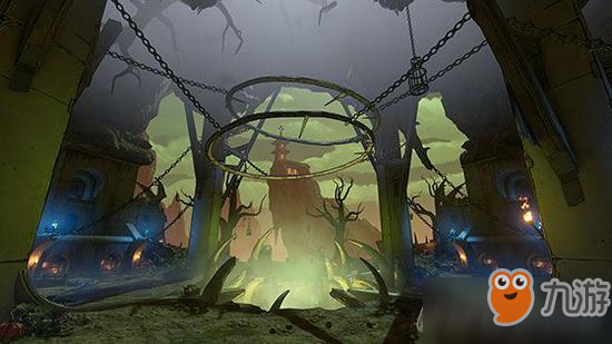 无主之地3 10月推出第一弹免费DLC血腥收获节活动