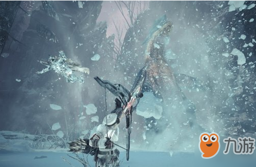 《怪物猎人世界》冰原冰鱼龙打法攻略
