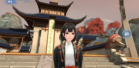 《新笑傲江湖》PVP 10V10战场了解一下
