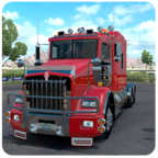 Euro Trucks American Drive Simulator