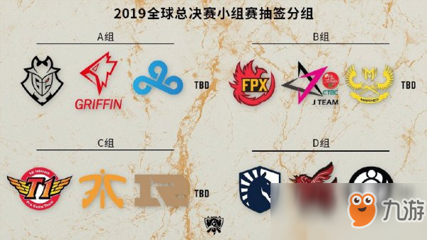 《LOL》S9全球总决赛入围赛赛程一览