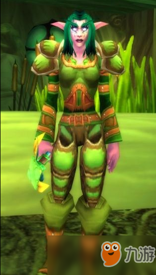 《魔兽世界》怀旧服伊维·飘叶掉落物品一览
