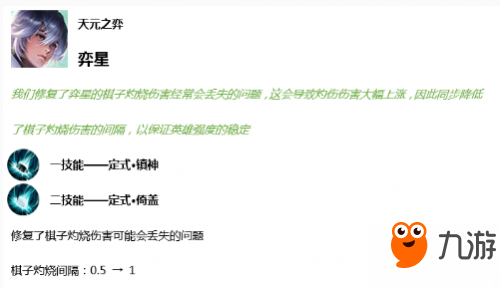 王者荣耀9月3日更新内容及英雄调整汇总