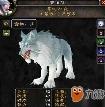 ​魔兽世界怀旧服猎人宝宝怎么培养？