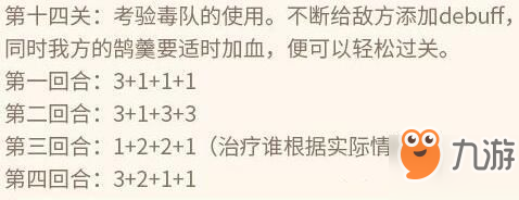 食物语教学关卡怎么打？教学关卡通关攻略[多图]