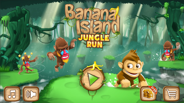 香蕉岛上的猴子好玩吗 香蕉岛上的猴子玩法简介