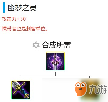 《LOL》云顶之弈9.19版本虚空斗游阵容推荐