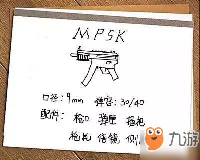 和平精英MP5K怎么用 深度剖析