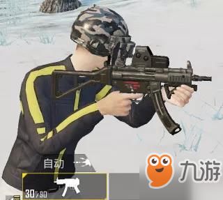 和平精英MP5K怎么用 深度剖析