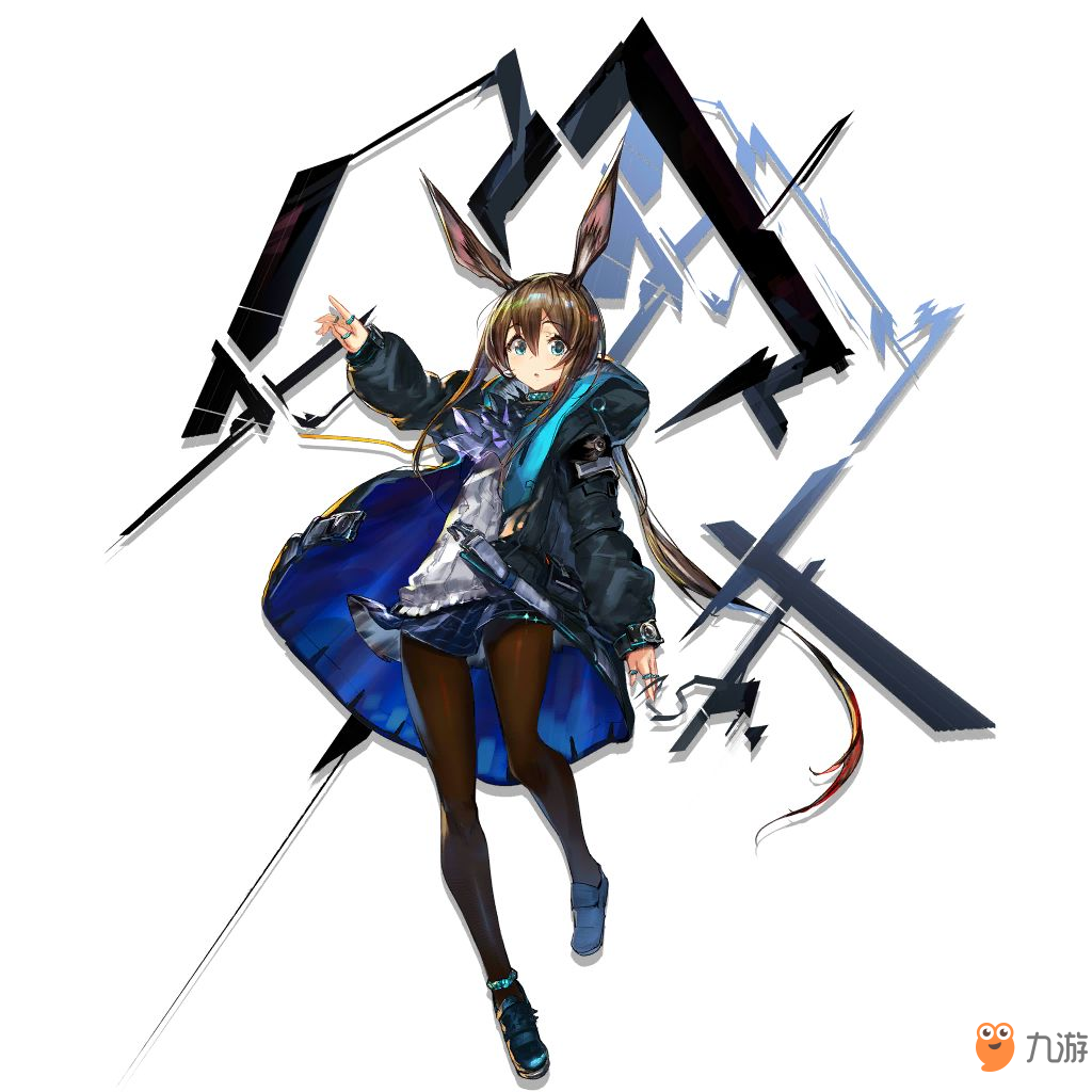 阿米娅,Amiya,アークナイツ,明日方舟,ARKNIGHTS,명일방주,國遊,国游