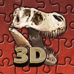 3D恐龙拼图 Mod