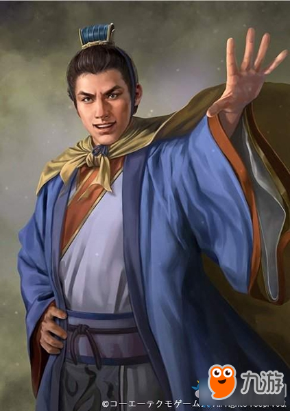 三国志14周喁能力介绍-三国志14周喁属性详情