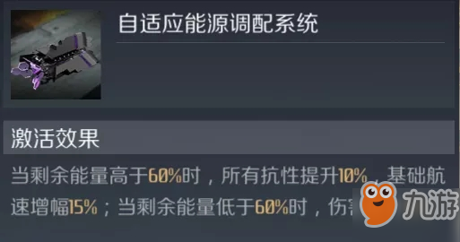 第二銀河皈依級艦船怎么搭配？皈依級艦船裝配推薦[多圖]