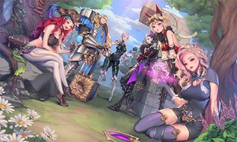 《魔塔与英雄》新手引导篇