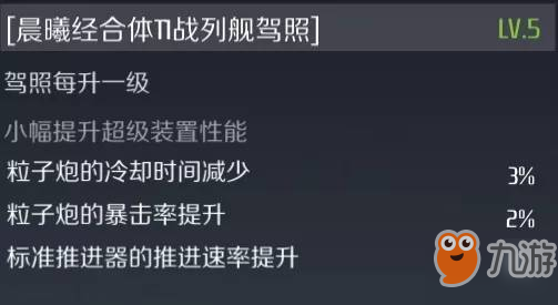 第二銀河靈級艦船怎么樣_第二銀河靈級艦船詳細分析