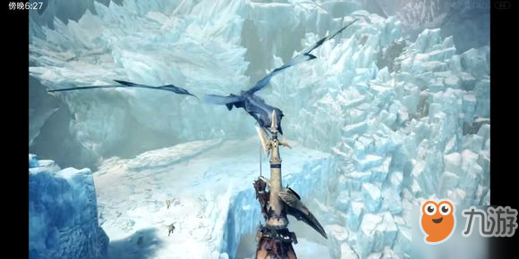 怪物猎人世界 冰原坐骑怎么获得冰原坐骑获取方法 九游手机游戏