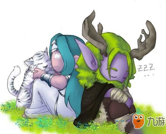 《魔獸世界》懷舊服德魯伊天賦如何加點