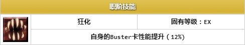 命运冠位指定泳装黑贞介绍 fgo狂贞图鉴