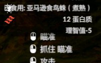 《綠色地獄》亞馬遜食鳥蛛食用效果一覽