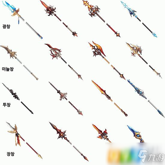 DNF魔槍士100級(jí)武器外觀怎么樣 魔槍士100級(jí)武器外觀展示