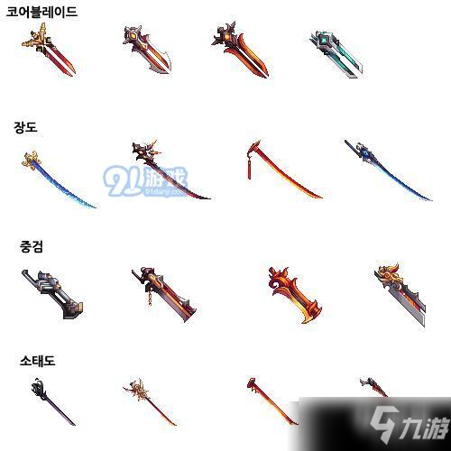 DNF槍劍士100級武器怎么樣 100級武器詳細(xì)介紹