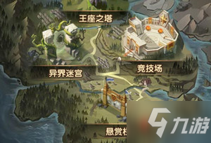 剑与远征佣兵租借怎么玩 剑与远征佣兵租借规则详解