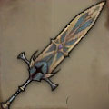 异化之地光辉巨剑怎么样 克塔尼德巨剑属性技能介绍