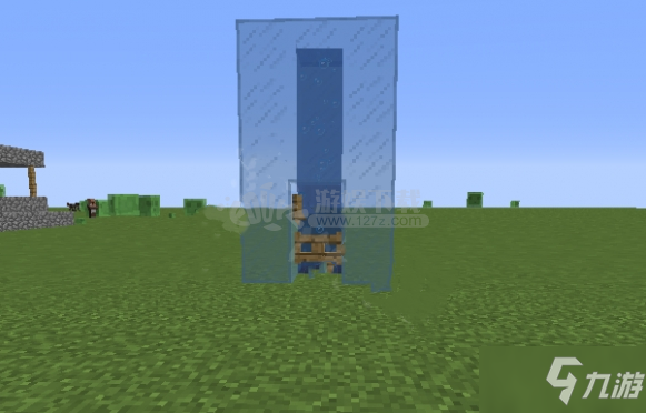 我的世界气泡式水电梯怎么制作 气泡式水电梯制作方法