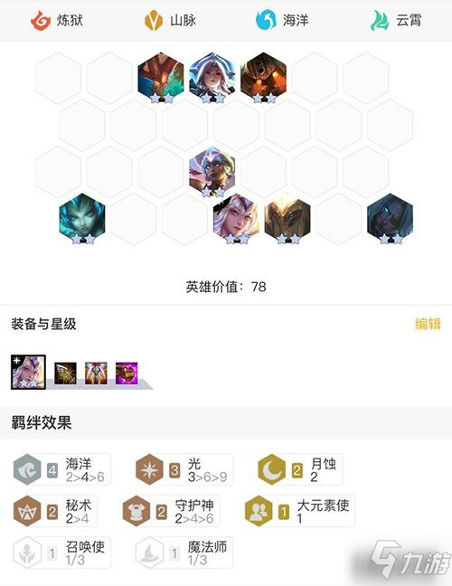 LOL云頂之弈s10.1版本月蝕拉克絲陣容推薦