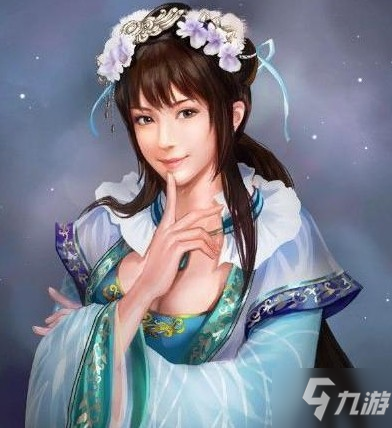 三國志14女性人物立繪 歷代女武將立繪對(duì)比