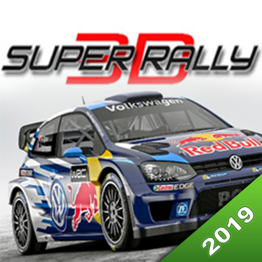 Super Car Rally 3D