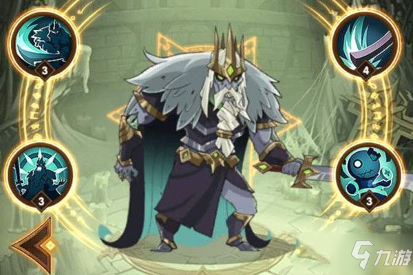 剑与远征亡灵阵容怎么搭配？ 亡灵阵容获得方法详解[多图]