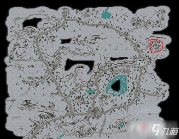 部落與彎刀玉石刷新位置大全