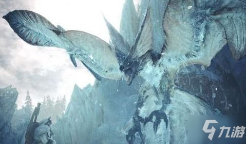 怪物猎人世界冰原冰呪龙常见招数及打法一览