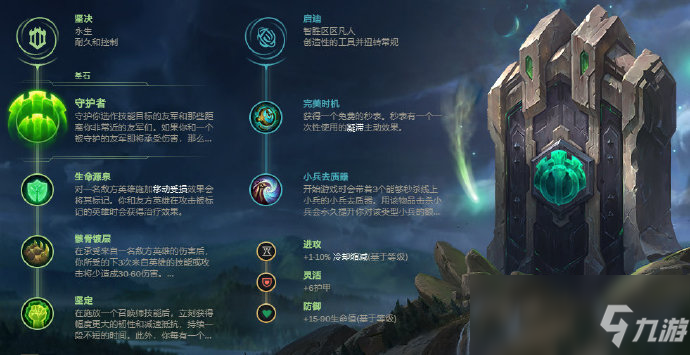 《LOL》Southwind布隆S10天賦出裝介紹