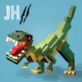 Jurassic Hopper 2: Crossy Dino World Shooter最新安卓下载