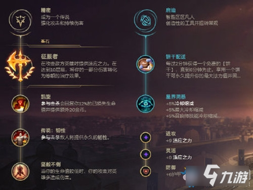 《LOL》10.1版本Theshy劍魔玩法介紹