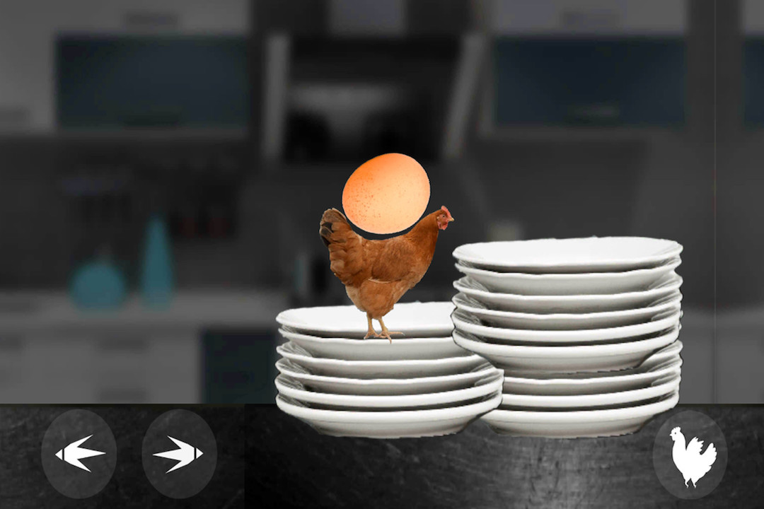 母鸡护蛋模拟器好玩吗 母鸡护蛋模拟器玩法简介