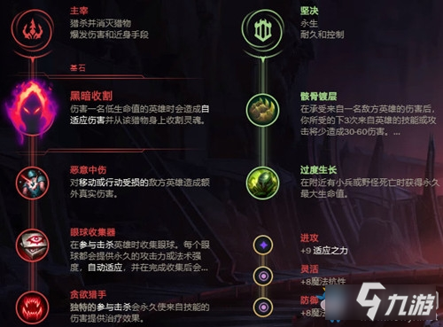 《LOL》10.1版本無(wú)限亂斗婕拉玩法介紹