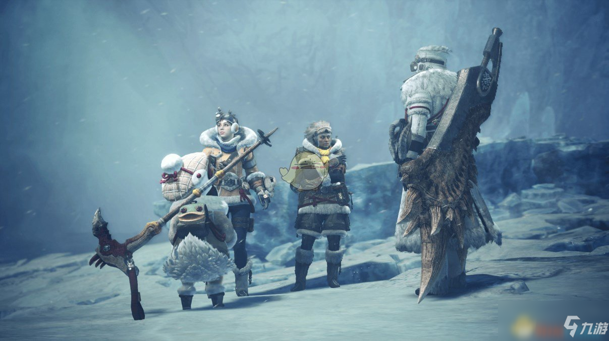 《怪物猎人：世界》冰原DLC铳枪起爆龙亢使用技巧分享