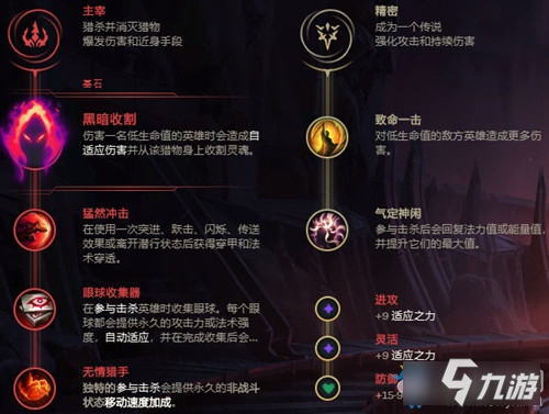 《LOL》10.1版本无限乱斗刺客乐芙兰玩法介绍