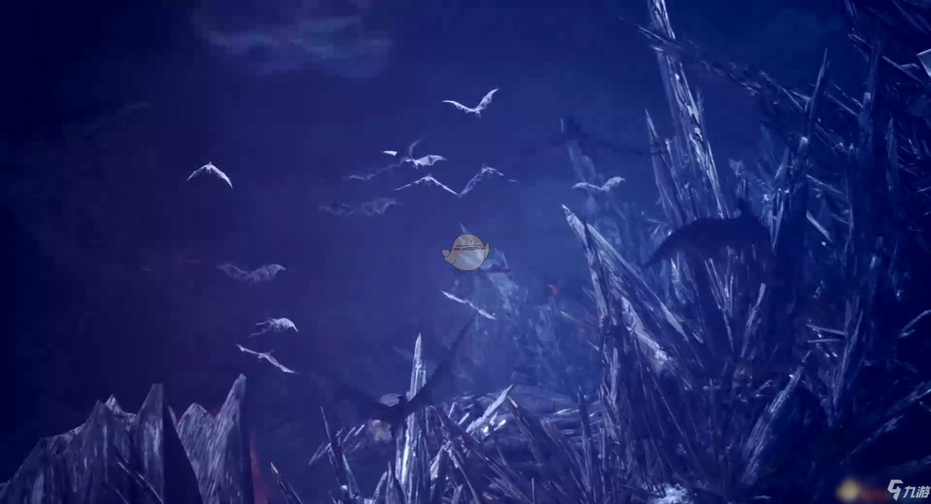 《怪物猎人：世界》冰原DLC剑斧属性解放斩快速发动方法分享