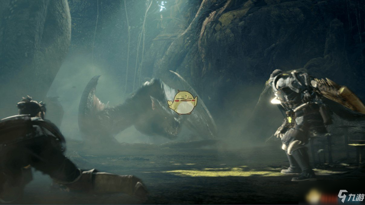 《怪物猎人：世界》冰原DLC盾斧开荒榴盾装备搭配推荐