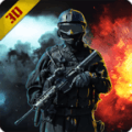 Black Commando | Special Ops | FPS Shooting怎么下载