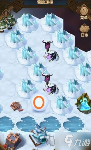 剑与远征雪踪迷径活动怎么做 雪踪迷径怎么过